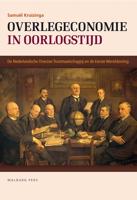 Overlegeconomie in oorlogstijd - Samuël Kruizinga - ebook - thumbnail