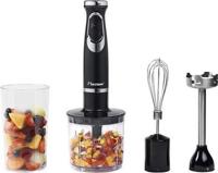 Bestron ASMS600 Staafmixer-Hakmolen Zwart - thumbnail