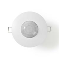 Bewegingsmelder | 3-Aderige Installatie| Instelbare Vertragingstijd en Lichtgevoeligheid - thumbnail