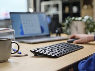 Trust Lyra Compact draadloos toetsenbord