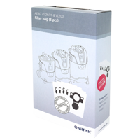 Nilfisk 107419590 5 aero stofzuigerzakken - thumbnail