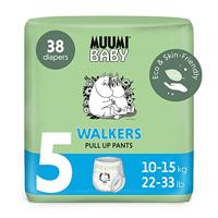 Baby luierbroekje 5 10-15kg 38 Stuks - thumbnail