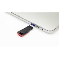 Renkforce RF-4695230 USB-A-poortslot Set van 10 stuks Zilver-blauw - thumbnail