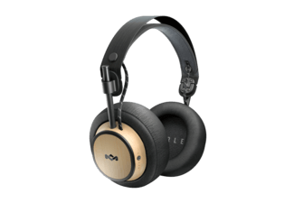 The House Of Marley EM-FH051-SB hoofdtelefoon/headset Hoofdtelefoons Hoofdband Zwart Bluetooth The House Of Marley EM-FH051-SB hoofdtelefoon/headset Hoofdtelefoons Hoofdband Zwart Bluetooth