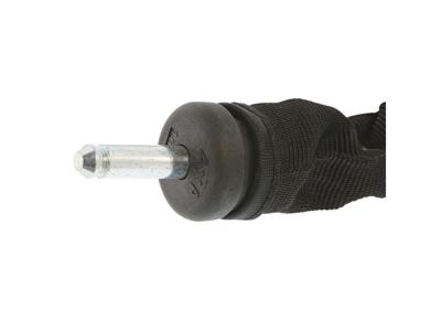 Insteekketting AXA DPI 110cm x 8,5mm zwart