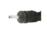 Insteekketting AXA DPI 110cm x 8,5mm zwart - thumbnail