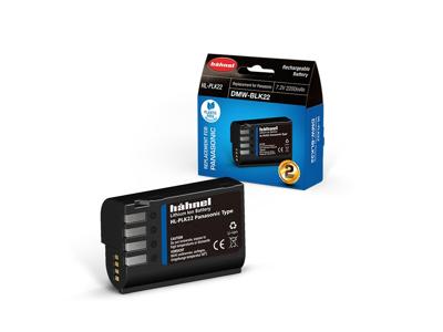 Hahnel HL-PLK22 - Panasonic DMW-BLK22