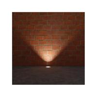 LED Grondspot Vierkant - Model Berg - Vervangbare GU10 Ledspot - Dimbaar - thumbnail