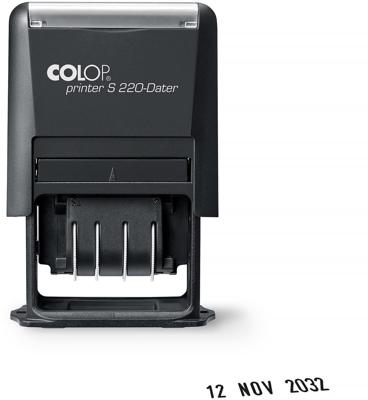 Colop datumstempel, Frans