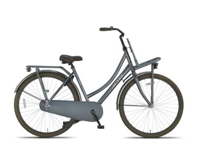 Altec Classic 28 Inch 53 cm Dames Terugtraprem Donkergrijs