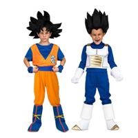 Pruik My Other Me Goku - thumbnail