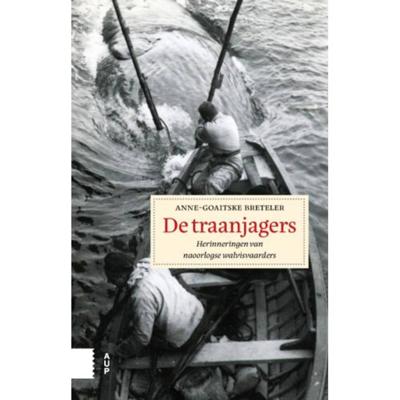De traanjagers (Paperback)
