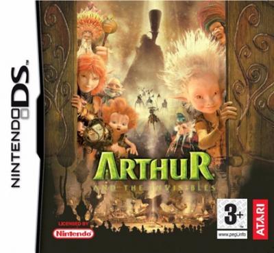 Arthur and the Invisibles Arthur and the Invisibles