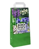 JUB Tas 125 Bloembollen 'Bulb Garden Blue' - thumbnail