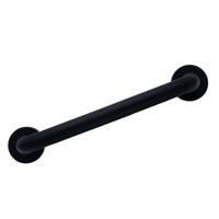 Wiesbaden Badgreep Ridder Sam 45 cm Mat Zwart - thumbnail