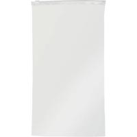 Ziplock zak zonder etiketstrook (l x b) 220 mm x 120 mm Transparant Polyethyleen - thumbnail