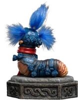 Labyrinth Statue 1/1 Ello Worm 11 cm - thumbnail