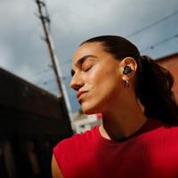 Bose Nieuw QuietComfort Ultra Bluetooth oordopjes (2e gen.), Draadloze noise cancelling oordopjes, Accuduur tot 6 uur, IPX4-classificatie, Immersive Audio, Diep basgeluid, Zwart - thumbnail