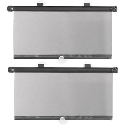 HP Autozubehör 0522687 Zon-rolgordijn 42 cm x 52 cm Voor zijraam