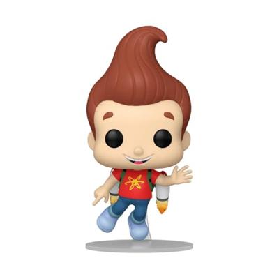 The Adventures of Jimmy Neutron Funko Pop Vinyl: Jimmy Neutron