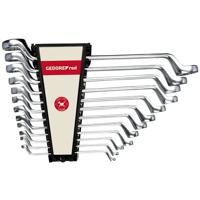 Gedore RED 3300928 R01105012 Dubbele ringsleutelset 12-delig Sleutelbreedte (metrisch) 6 - 32 mm - thumbnail