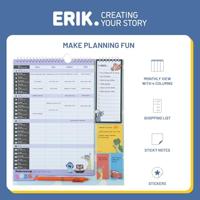 Pixar 4 persoons Planner 2026 - thumbnail