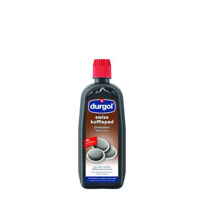 Ontkalker durgol koffiepad 500 ml