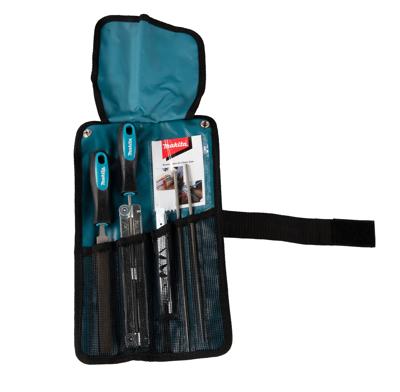 Makita Accessoires D-72154 | Kettingzaagvijlset | 4.0 mm - D-72154 - thumbnail