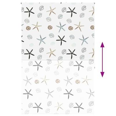 Doucherolgordijn 150x240 cm stofbreedte 146 cm Doucherolgordijn 150x240 cm stofbreedte 146 cm