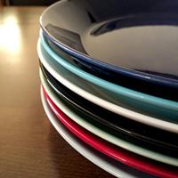 Iittala Ontbijtbord / Dessertbord Teema Wit ø 21 cm - thumbnail