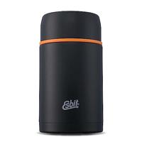 Voedselthermos ESBIT Food Jug 1L, Zwart - thumbnail