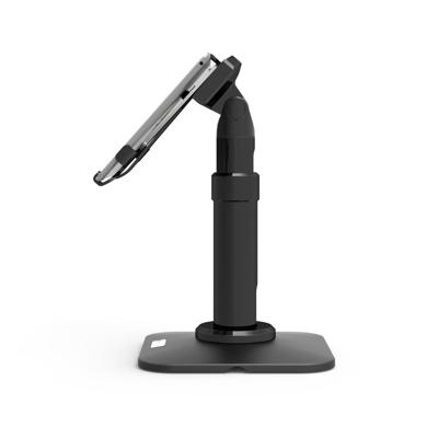 Compulocks Kiosk V-Bracket & Pole standaard voor Apple iPad 10,2 inch (7e generatie) – afsluitbaar – zwart – voor Apple 25,4 cm (10,2 inch) iPad (7e generatie).