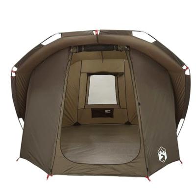 VidaXL Vistent 4-persoons waterdicht bruin