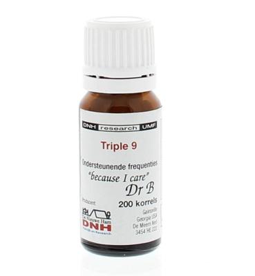 DNH Triple 9 637 200 Stuks