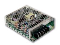 Mean Well HRP-75-15 AC/DC-voeding, gesloten 5A 75W 15V/DC 1St. - thumbnail