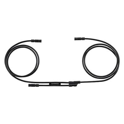 SHIMANO derailleurkabel "di2 ew-jc130 y-kabel" adapter shim.di2 ew-jc130 550/50/550mm