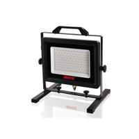 4tecx Bouwlamp LED klasse 1 100W 11000 lumen inclusief statief - thumbnail