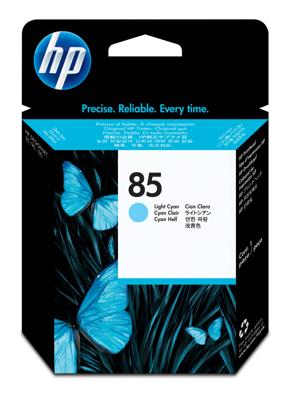 HP 85 licht-cyaan DesignJet printkop