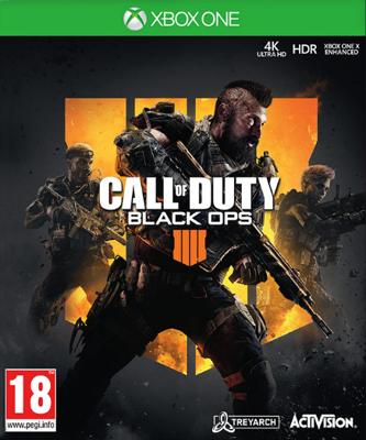 Call of Duty Black Ops 4