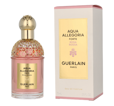 Guerlain Aqua Allegoria Forte Rosa Rossa Eau de Parfum 75 ml Dames
