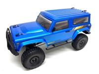 Absima 1:10 EP Crawler CR4.4eco BRONCO RTR 1:10 Brushed RC auto Elektro Crawler 4WD RTR 2,4 GHz - thumbnail