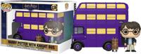Harry Potter Funko Pop Rides Vinyl: Harry Potter with Knight Bus - thumbnail