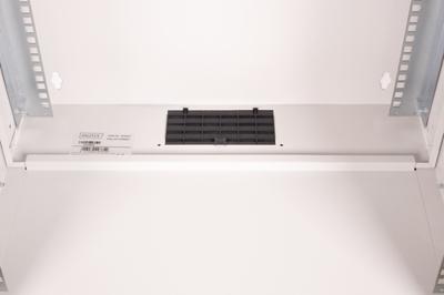 Digitus DN-49210 19inch-patchkast (b x h x d) 540 x 595 x 400 mm Grijs, Lichtgrijs, Grijs-wit (RAL 7035) - thumbnail