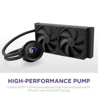 NZXT Kraken Plus 280 v2 koeling - thumbnail