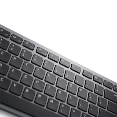 Dell KB-700 Draadloos Grijs Azerty