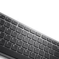Dell KB-700 Draadloos Grijs Azerty - thumbnail