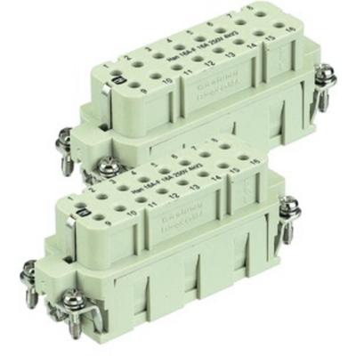 HARTING Businzetstuk 09200163111 Inhoud: 1 stuk(s)