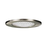 Paulmann 98449 Structure Inbouwlamp LED, Halogeen G4 20 W IJzer (geborsteld) - thumbnail