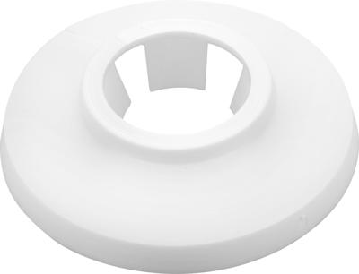 Bonfix Bevestigingsmaterialen Radiator rozet 22 - wit