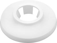 Bonfix Bevestigingsmaterialen Radiator rozet 22 - wit - thumbnail